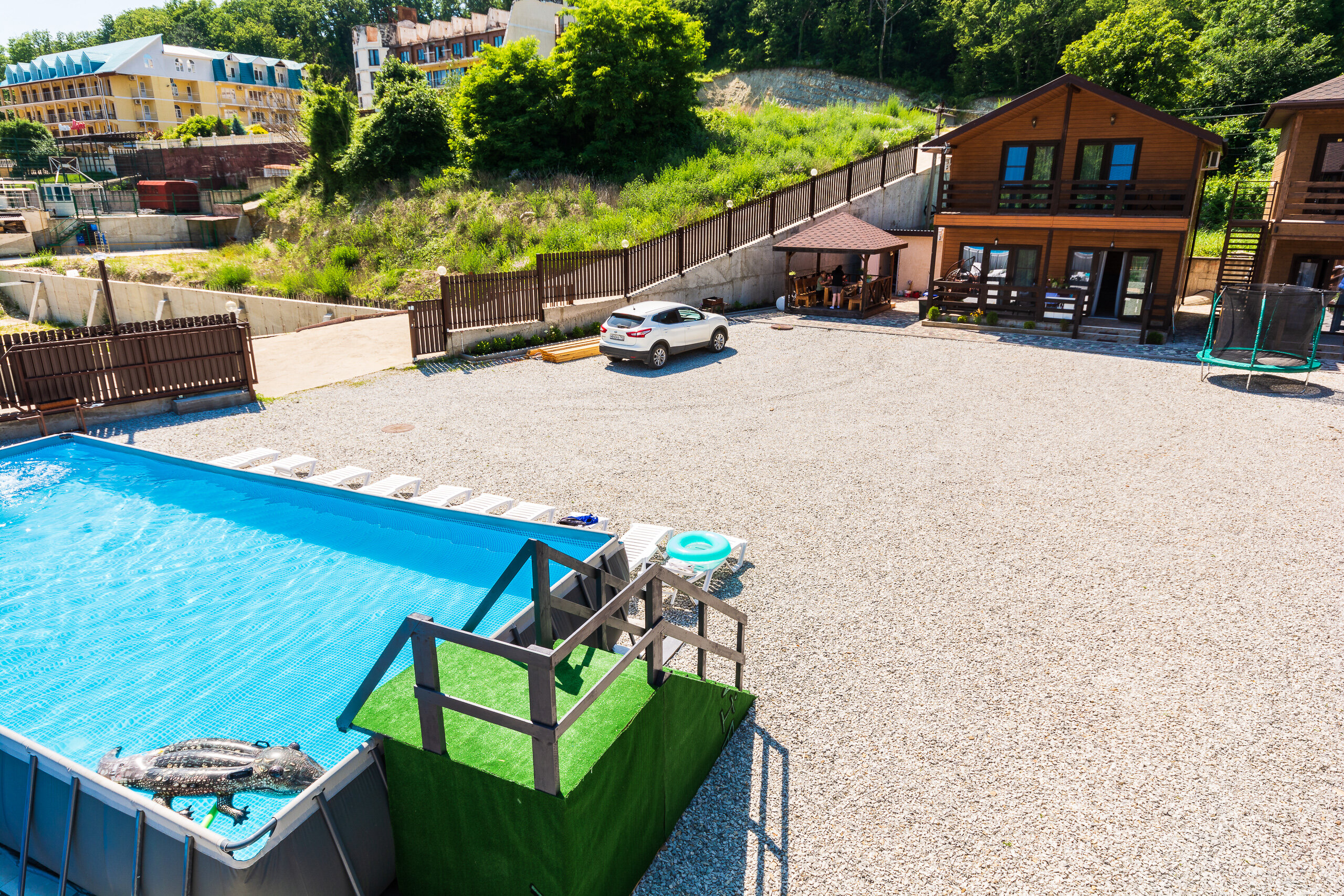 Фото Поместье