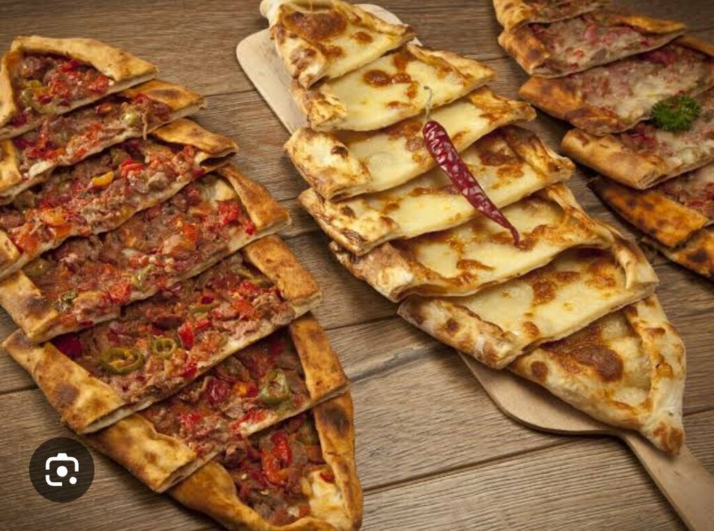 Fast food Belek Pide Bank - Borek, Serik, photo