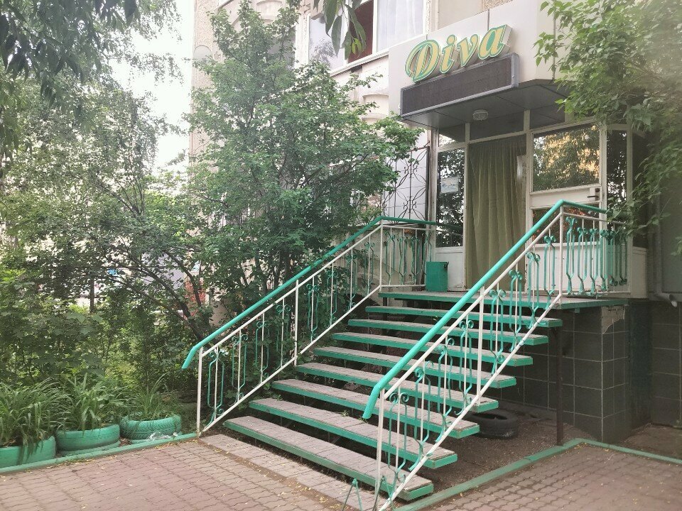 Parcel automat Kaspi Postomat, Kostanai, photo