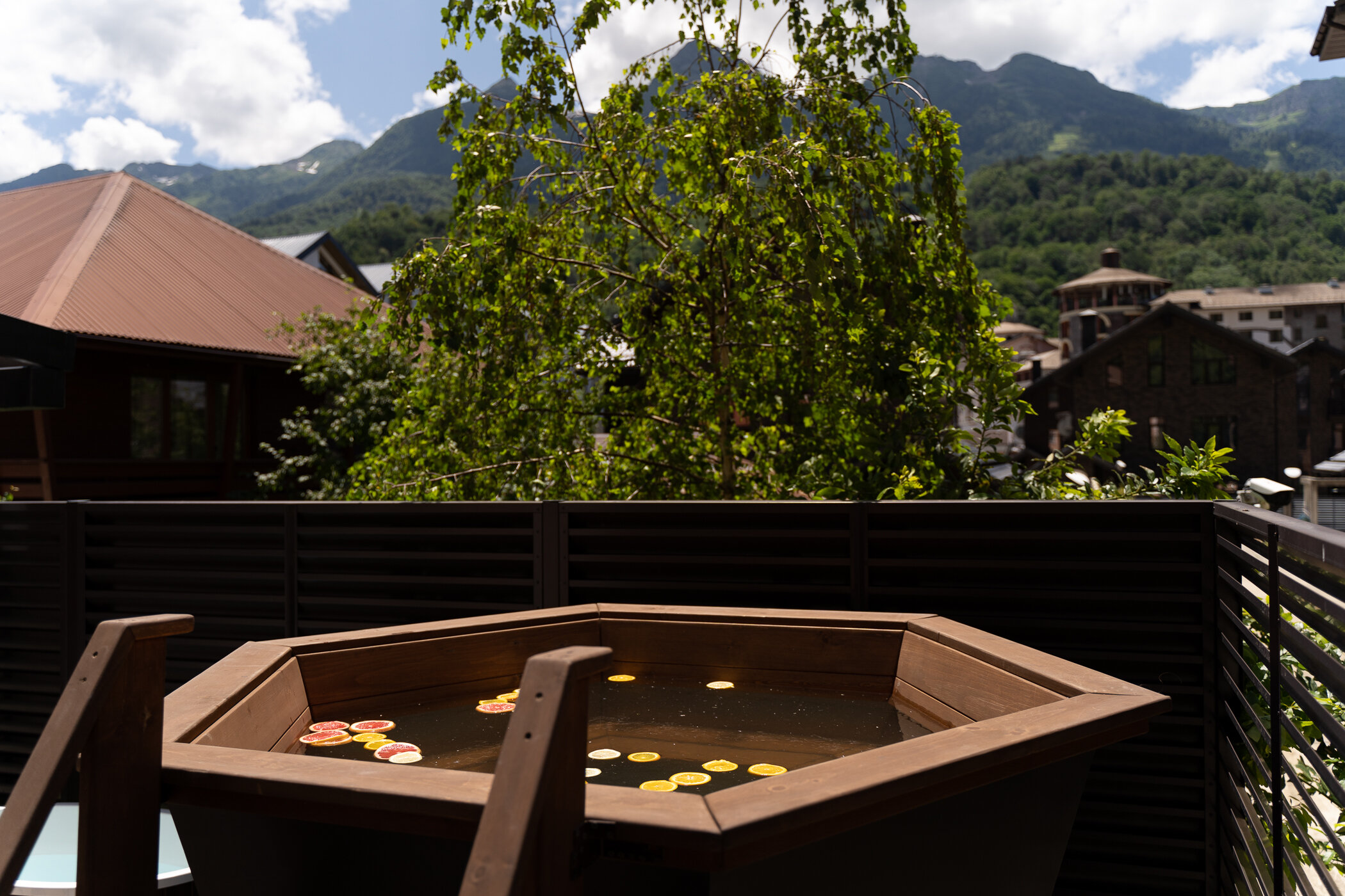 Фото Горный дом