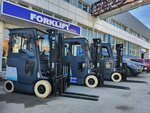 Алтайский сервисный центр (Kalinina Avenue, 28Ек2), repair of special machinery