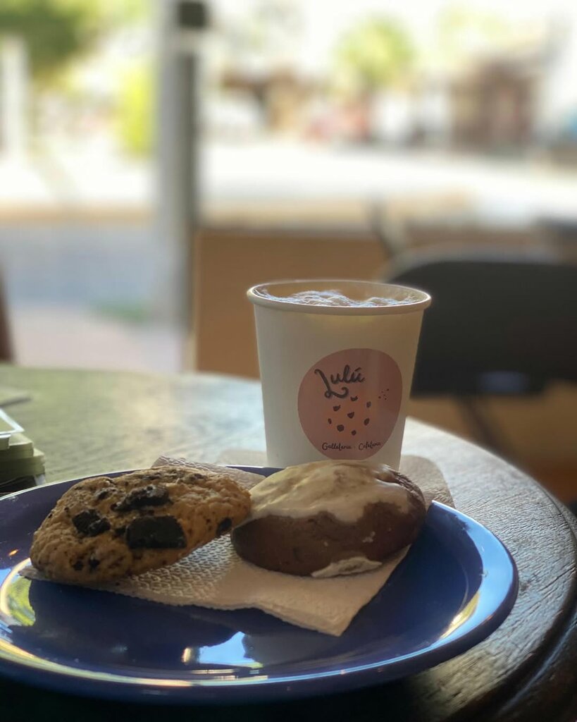 Cafe Lulú galleteria, Santa Cruz de la Sierra, photo