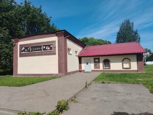 Poedimka (Slantsy, ulitsa Chkalova, 15А), cafetería