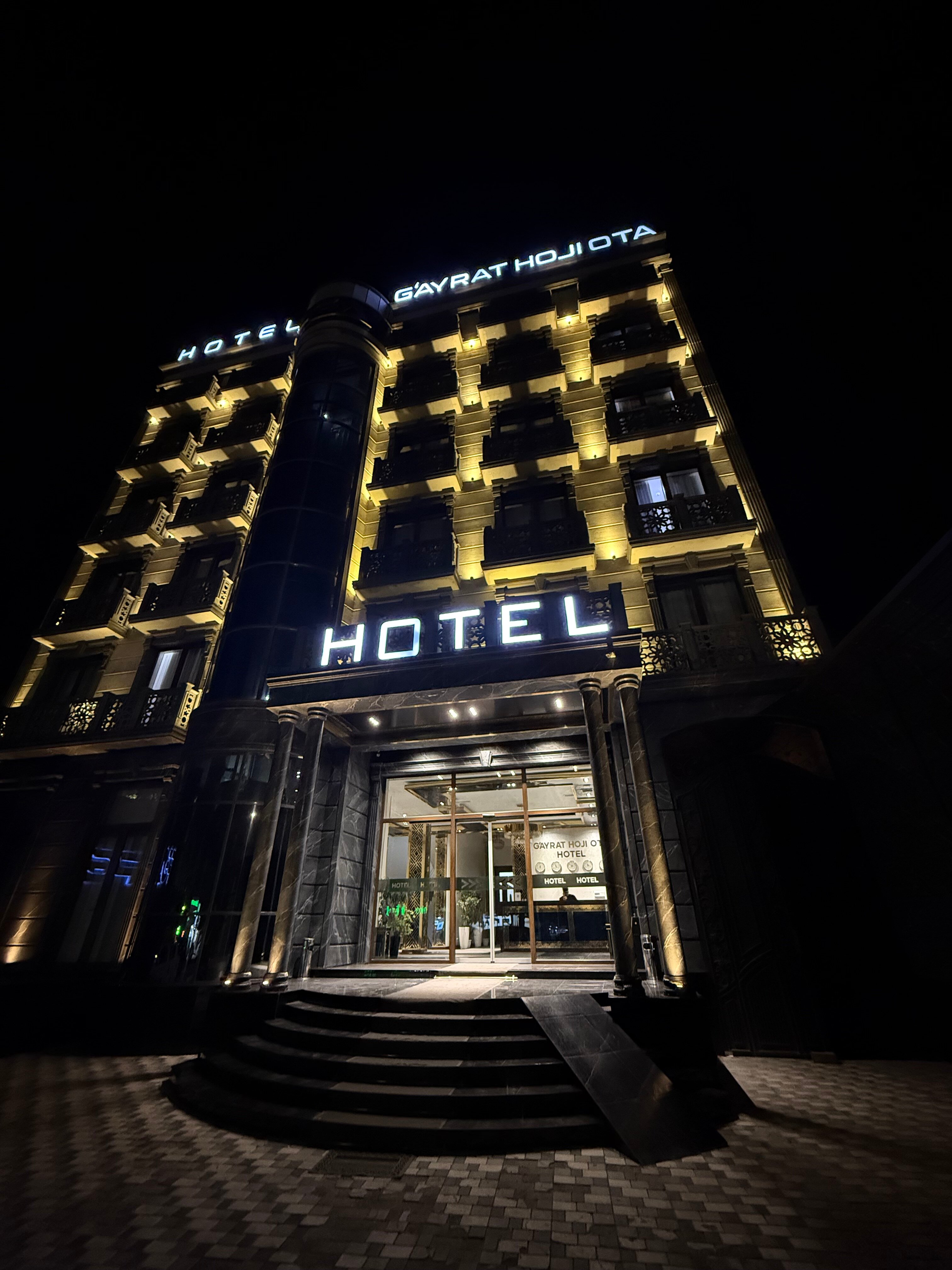 Фото G'ayrat Hoji ota hotel