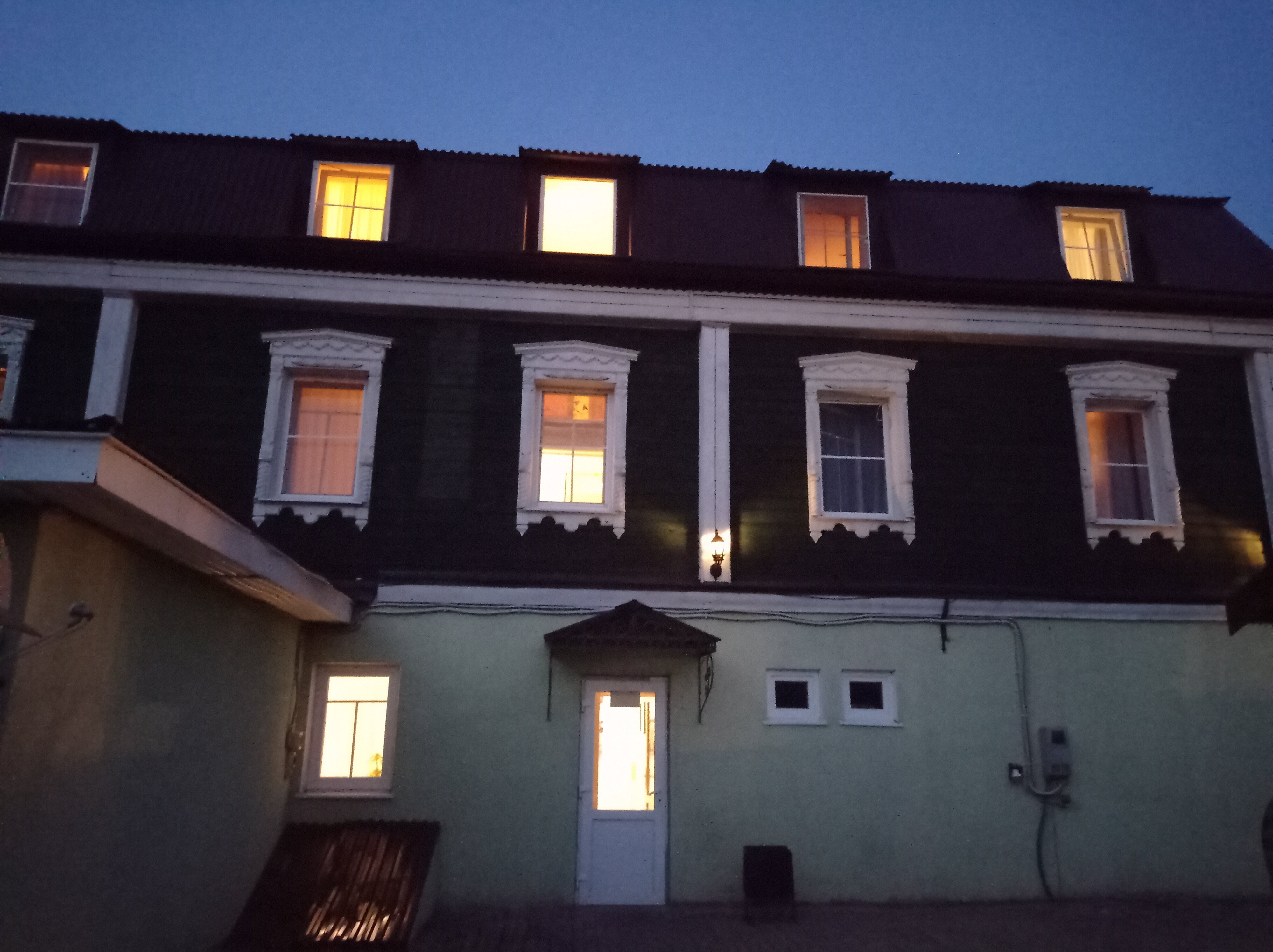 Фото Постоялый двор