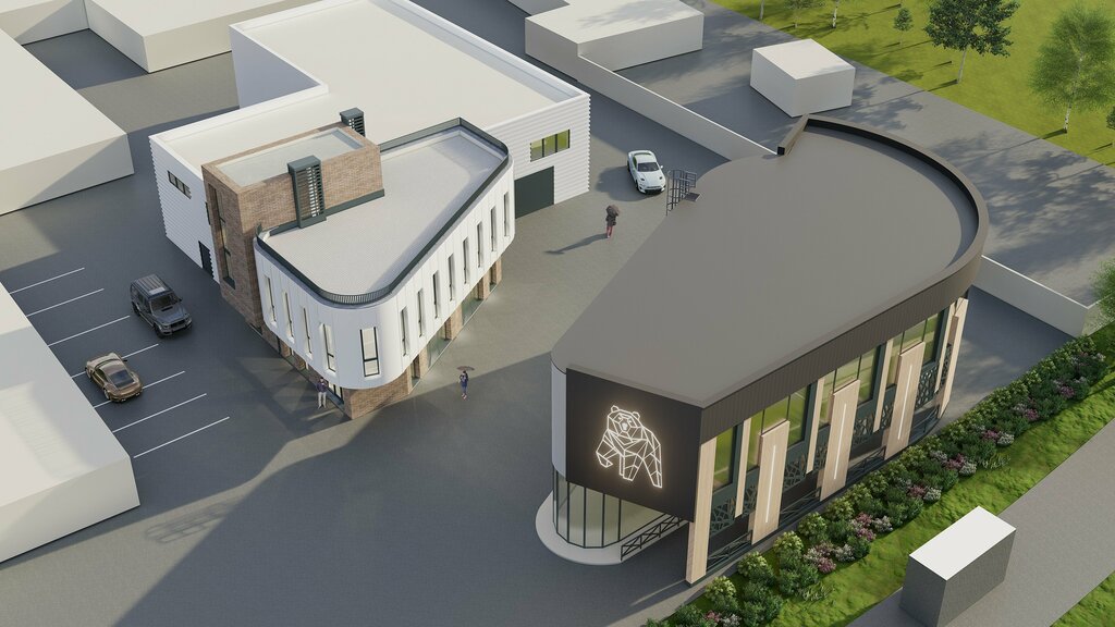 Architectural firm IT-arc, Perm, photo