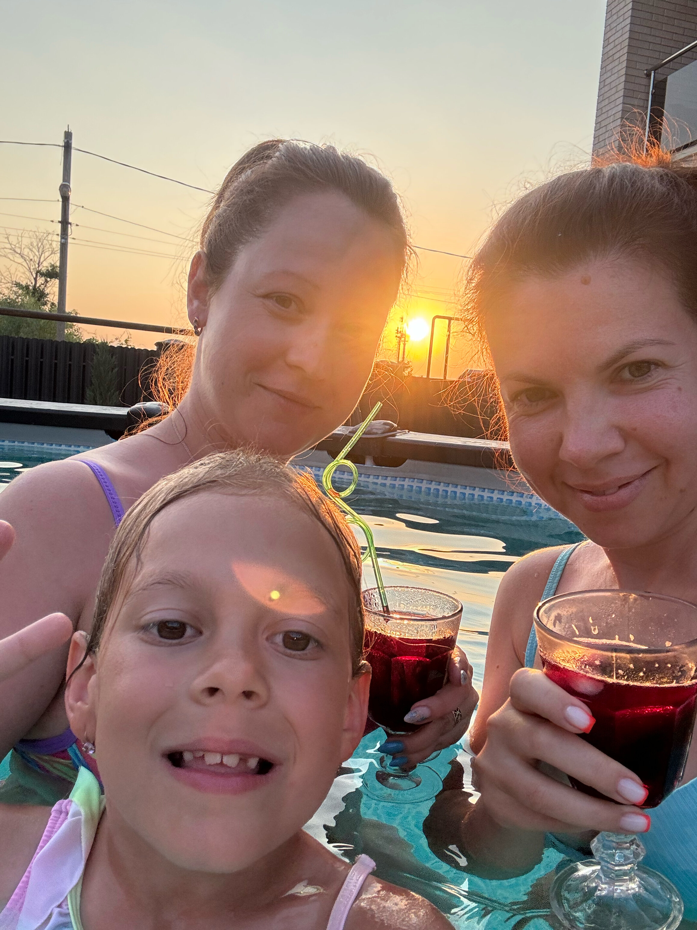 Фото Family villa