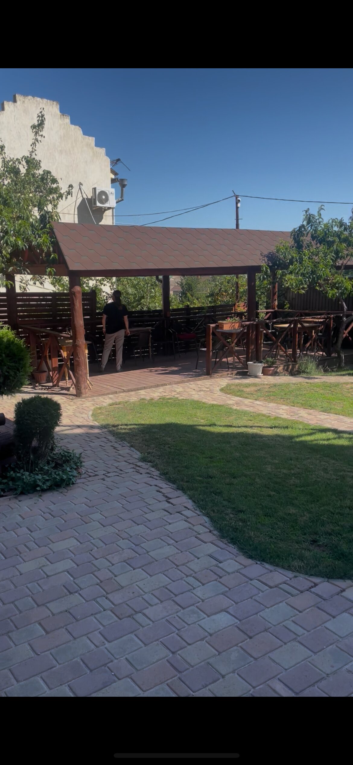 Фото Сосновый двор