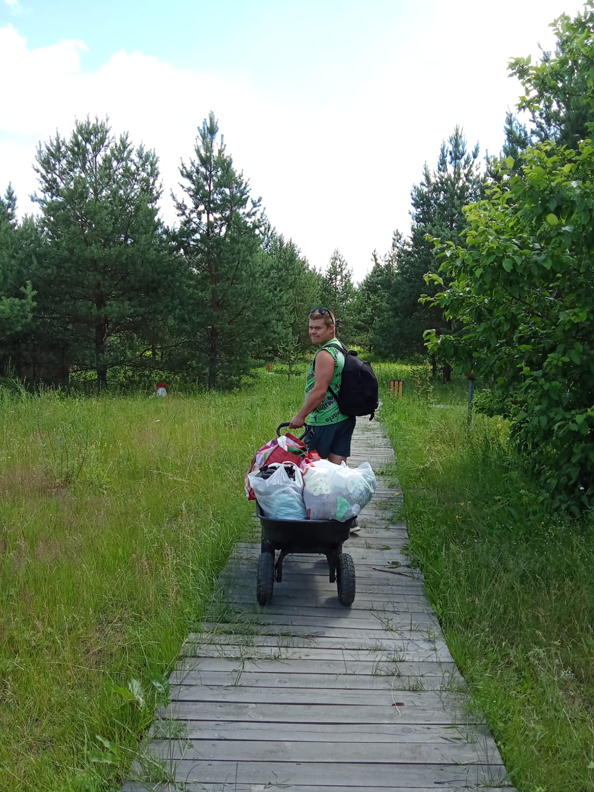 Фото Эко-Парк Шмели