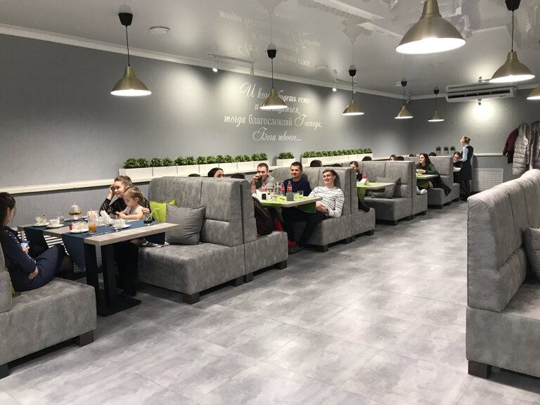 Кафе GRO-cafe, Брестская область, фото