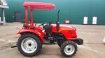 Tractor park (Yeryomino Village, 5А), agricultural machinery, equipment