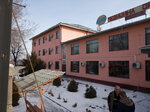 Aymed (Ótegen batyr aýyly, Jansúgіrov kóshesі, 2И), medical center, clinic