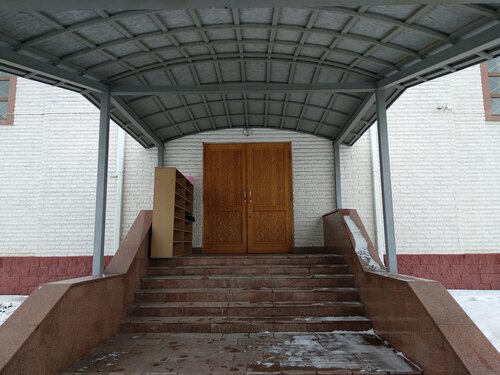 Mosque Karasai Batyr Mosque, Alma‑Ata District, photo