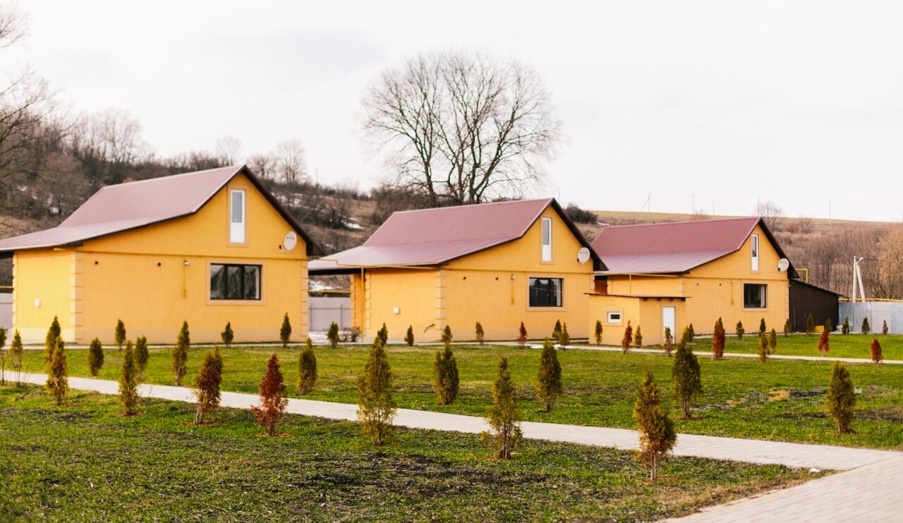 Белгородская область деревни фото