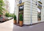 Topgun (Scherbakovskaya Street, 40), barber shop