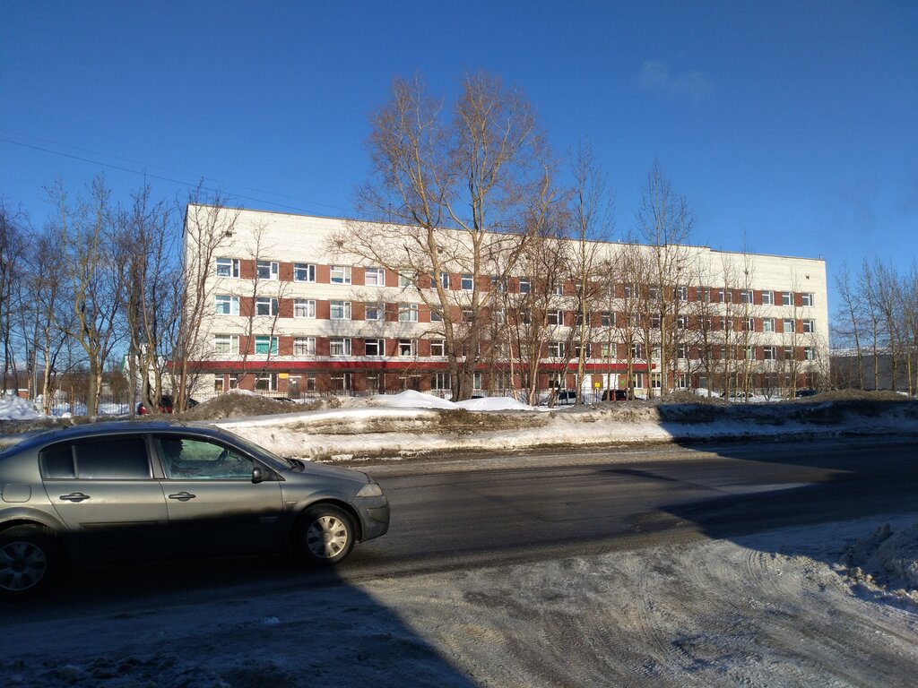 Department of the hospital Stomatologichesky kabinet poliklinika Kolskoy Tsentralnoy Rayonnoy Bolnitsy, Kola, photo