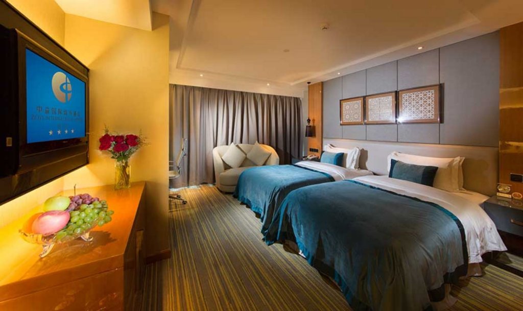 Фото R-Sun International Hotel Wuxi