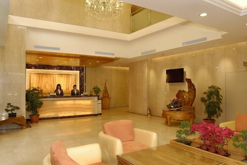 Гостиница Kai Du Hotel в Чжунли
