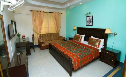Гостиница Prestige Residence в Исламабаде