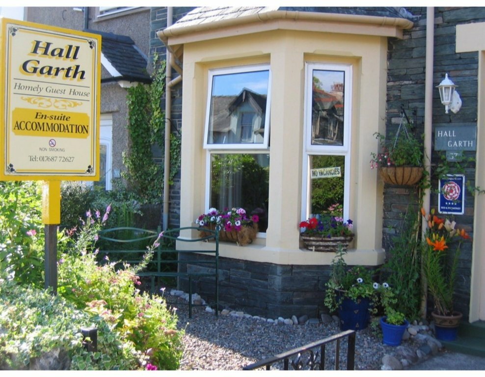 Hotel Hall Garth Guest House, Keswick, photo