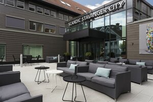 Stavanger Small Apartments City Center