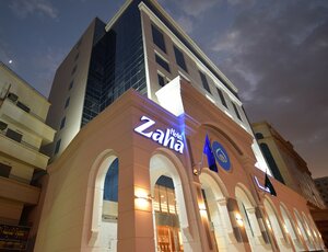 Zaha Hotel
