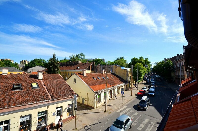 Гостиница Rentida Guesthouse в Вильнюсе