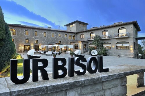 Гостиница Hotel Urbisol