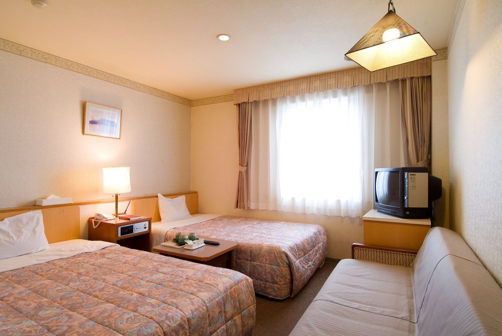Фото Apa Hotel Hakodate Ekimae