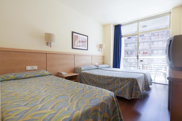 Фото Отель Бест Медитерранео