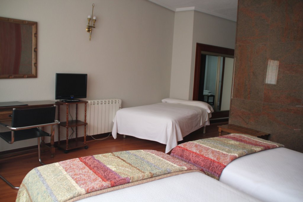 Фото Hotel Marqués de Santillana