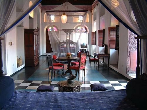 Гостиница Emerson on Hurumzi в Занзибаре