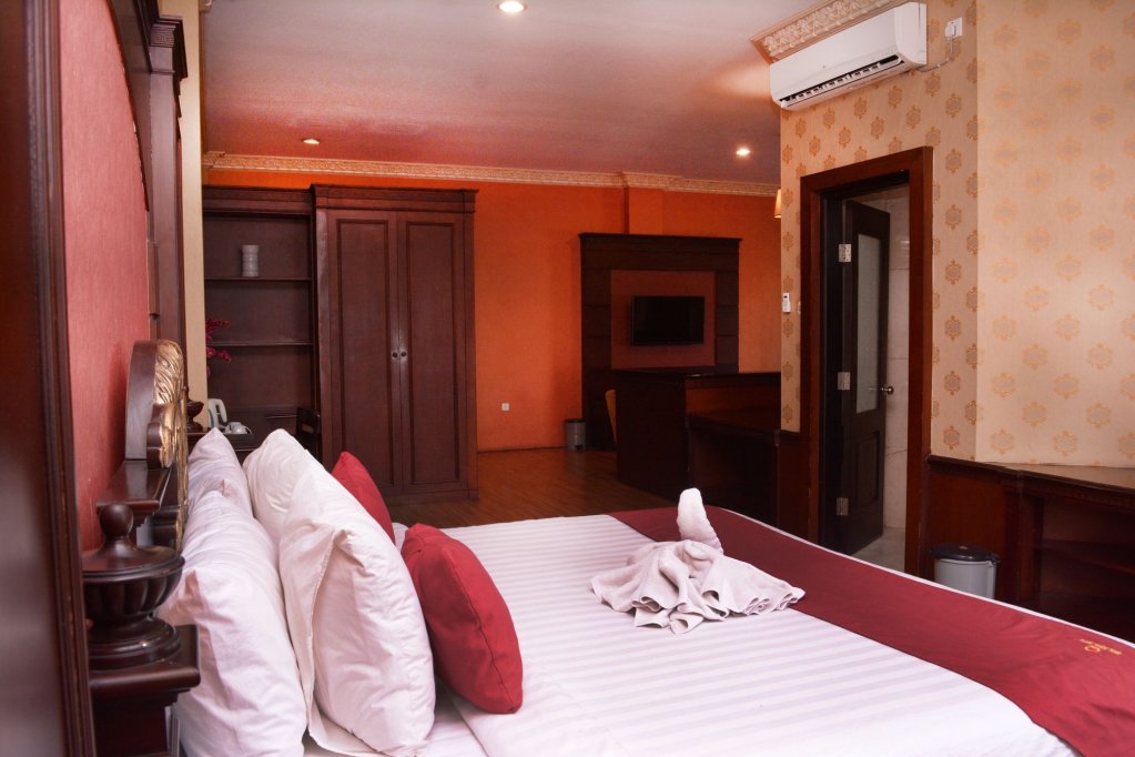 Фото Quds Royal Hotel