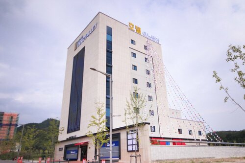 Гостиница Hotel Innovalley в Тэгу