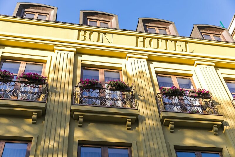 Гостиница Bon Hotel в Днепре