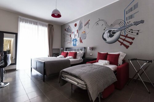 Внешний вид отеля Toledo station Bed & breakfast в Неаполе, фото 5