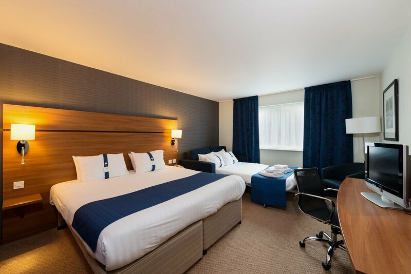 Гостиница Hampton by Hilton Shrewsbury