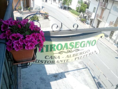 Гостиница Casa-Albergo Tiroasegno