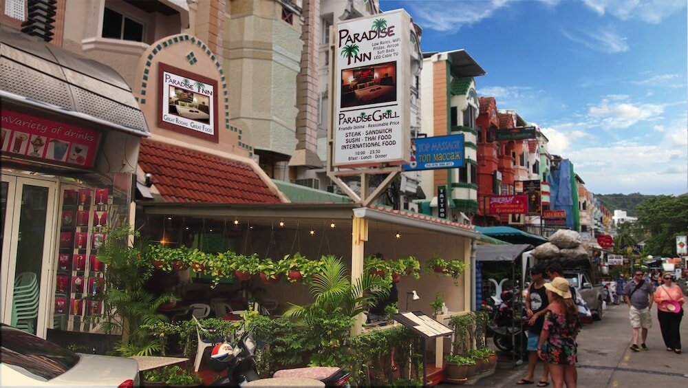 Paradise Inn Phuket