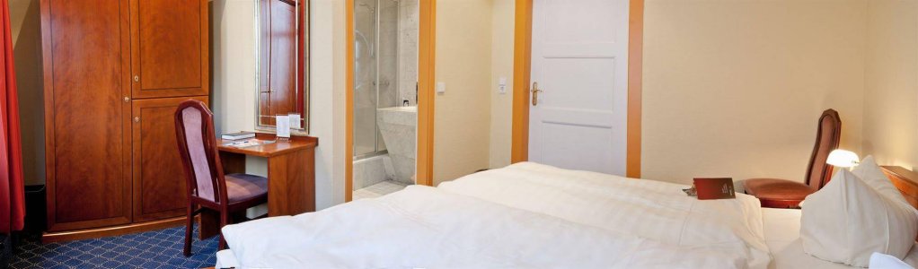 Фото Hotel Deutsches Haus Mittweida