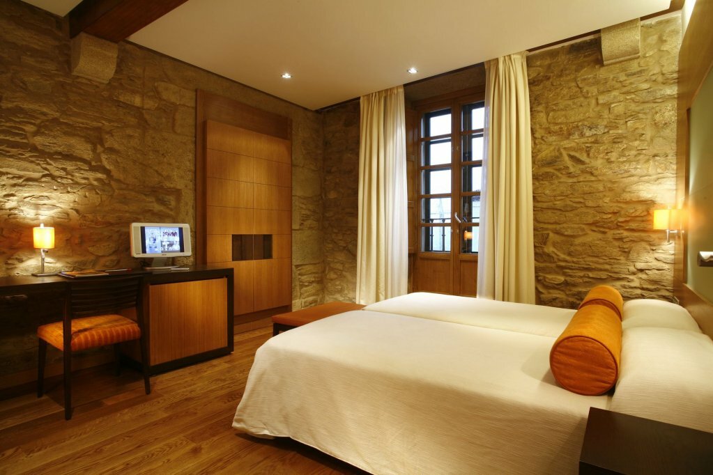 Hotel Altaïr Hotel, Santiago de Compostela, photo