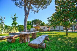 Кемпинг Flaminio Village Bungalow Park - Campground в Риме