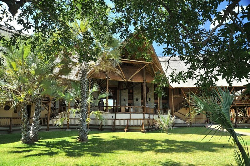 Aha The David Livingstone Safari Lodge & SPA