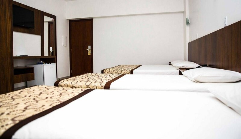 Гостиница Gálatas Golden Hotel