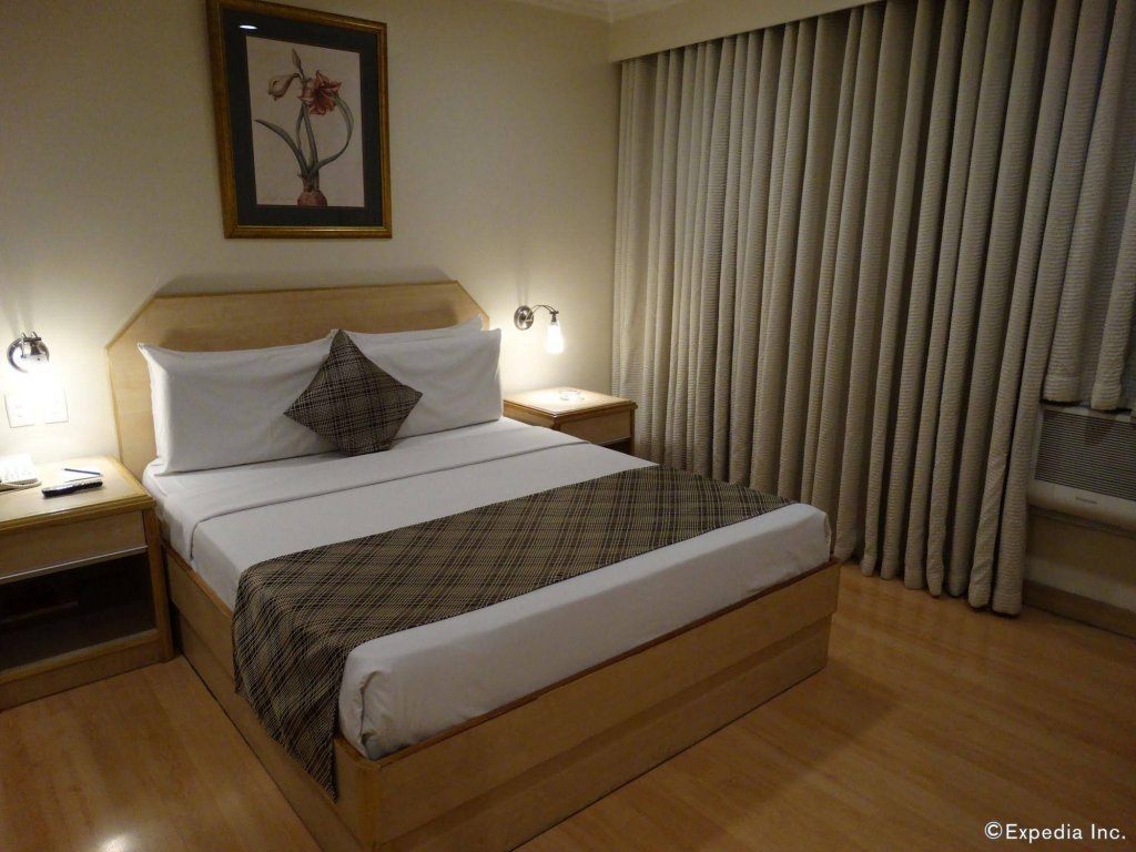 Фото Manila Lotus Hotel