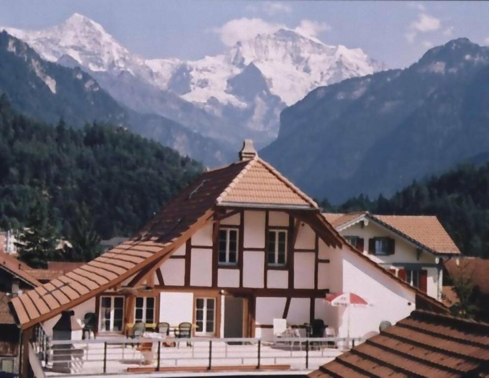 Унтерзеен Швейцария