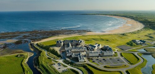 Гостиница Trump International Golf Links And Hotel Doonbeg Ireland