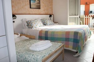 Гостиница Brotas Rimini beach