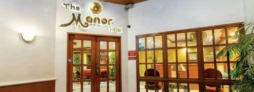 Гостиница RedDoorz @ The Manor Davao в Давао