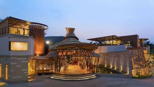 Гостиница Prana Resort Nandana